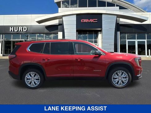 New 2026 GMC Acadia Elevation w/ Elevation Premium Package AWD/4WD image 3