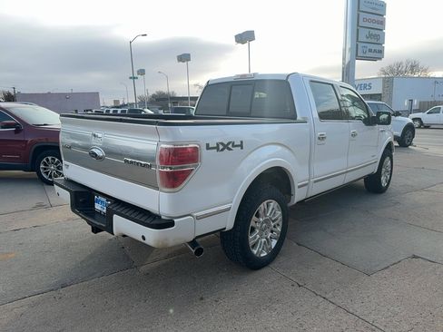Used 2012 Ford F150 Platinum image 6
