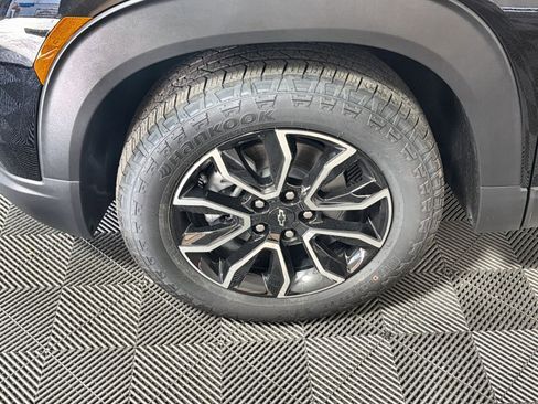 New 2026 Chevrolet TrailBlazer ACTIV image 12