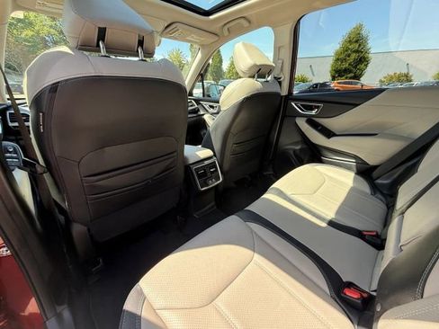 Used 2019 Subaru Forester Limited w/ Popular Package #3 AWD/4WD image 24