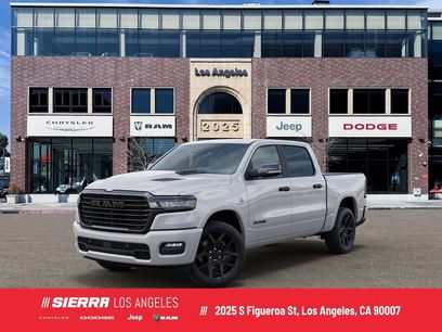 New 2026 RAM 1500 Laramie w/ Night Edition
