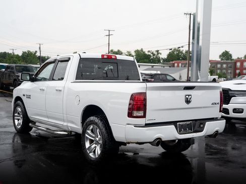 Used 2017 RAM 1500 Sport AWD/4WD image 6