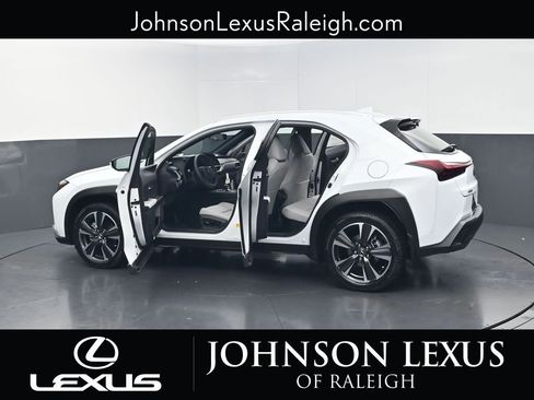 New 2026 Lexus UX 300h FWD image 37