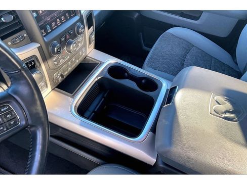 Used 2017 RAM 1500 Big Horn image 17