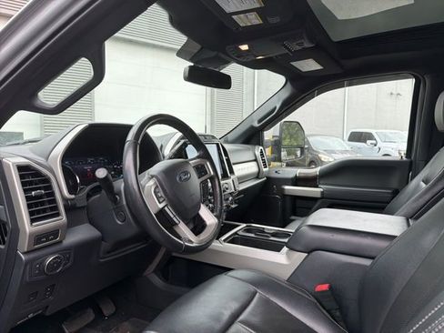 Used 2022 Ford F350 Lariat w/ Lariat Ultimate Package AWD/4WD image 14