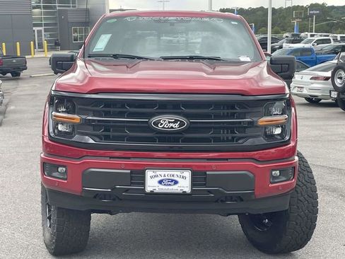 New 2025 Ford F150 XLT w/ Equipment Group 302A MID AWD/4WD image 6