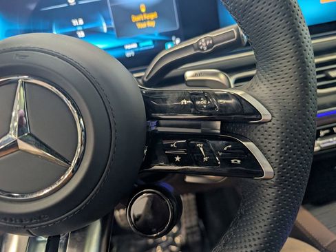 New 2026 Mercedes-Benz GLE 63 AMG S image 22