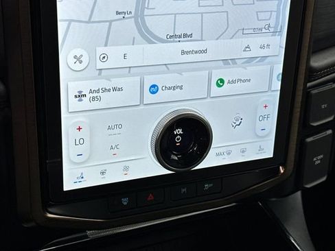 Used 2023 Ford F150 Lightning Lariat w/ Max Trailer Tow Package image 18