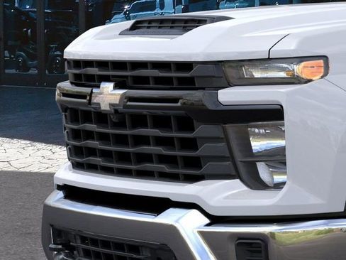 New 2026 Chevrolet Silverado 2500 W/T w/ WT Convenience Package AWD/4WD image 13