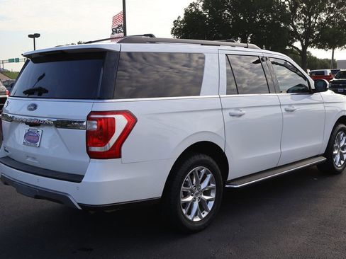 Certified 2021 Ford Expedition Max XLT image 14