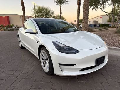 Used 2021 Tesla Model 3 Standard Range Plus