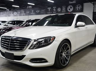 Used 2017 Mercedes-Benz S 550 Sedan w/ Premium Package video 1