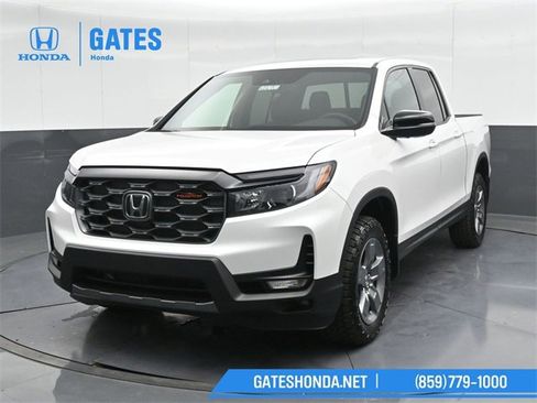 New 2025 Honda Ridgeline TrailSport image 5