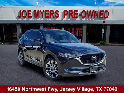 Used 2019 MAZDA CX-5 Signature