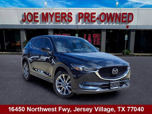 Used 2019 MAZDA CX-5 Signature AWD/4WD image 1