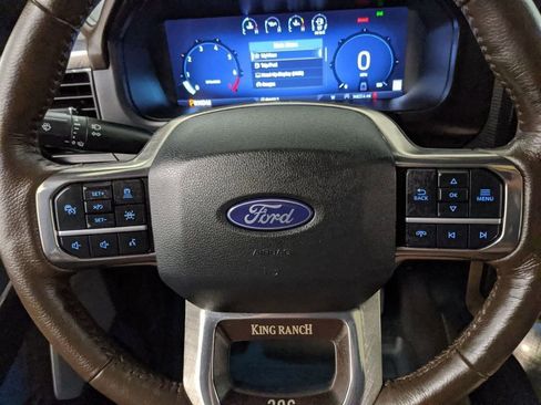 Certified 2025 Ford F150 King Ranch w/ FX4 Off-Road Package AWD/4WD image 19