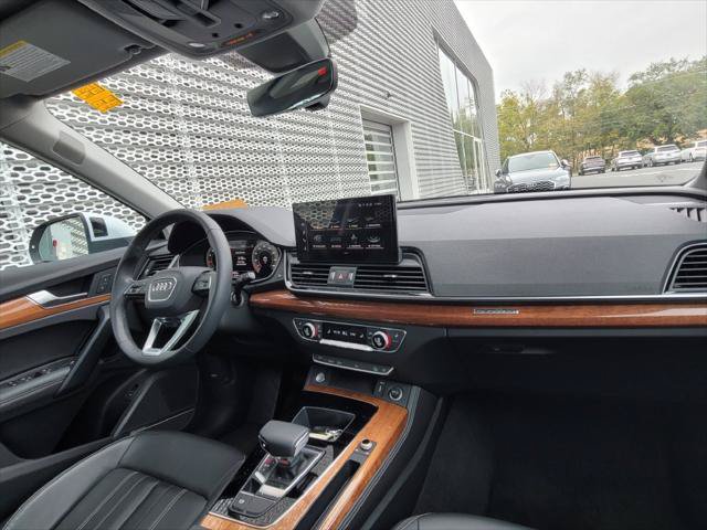Certified 2023 Audi Q5 2.0T Premium Plus w/ Premium Plus Package AWD/4WD image 23