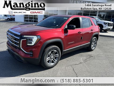 New 2026 GMC Terrain Elevation w/ Technology Package II image 1