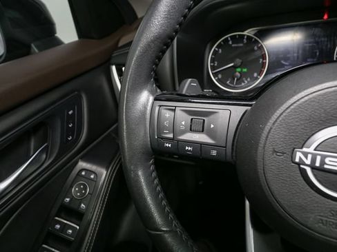 Used 2023 Nissan Rogue SL w/ SL Premium Package AWD/4WD image 30