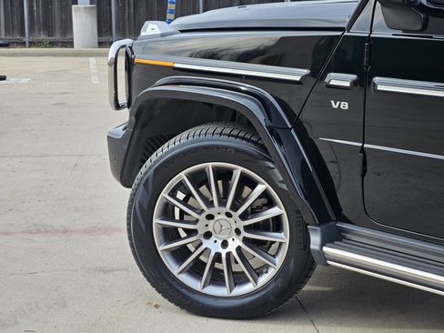 Certified 2024 Mercedes-Benz G 550 G 550 image 5