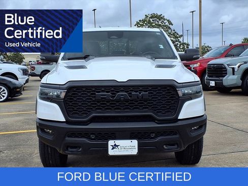 Used 2025 RAM 1500 Rebel w/ Rebel Level 1 Equipment Group image 6