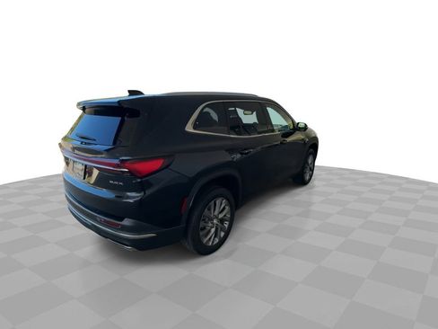 Certified 2025 Buick Enclave Preferred AWD/4WD image 8