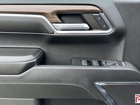 Certified 2024 Chevrolet Silverado 1500 RST w/ Max Trailering Package image 13