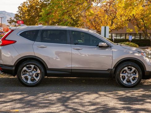 Used 2018 Honda CR-V EX-L image 4