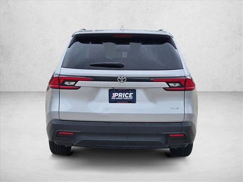 Used 2025 Toyota Grand Highlander FWD image 6