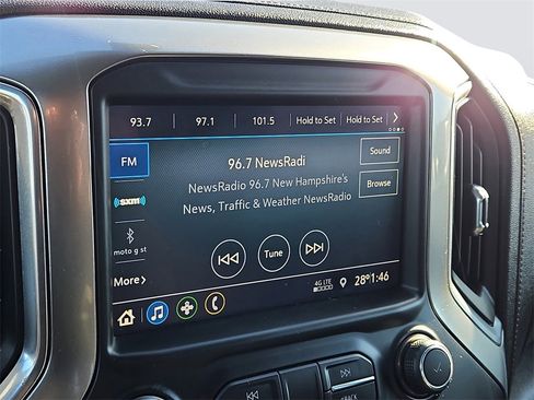 Certified 2022 Chevrolet Silverado 1500 LT image 27