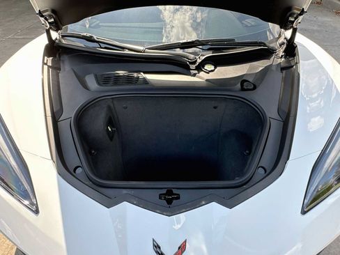 Used 2023 Chevrolet Corvette Stingray Coupe w/ 1LT RWD image 23