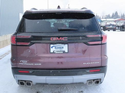 Used 2026 GMC Acadia Elevation image 10