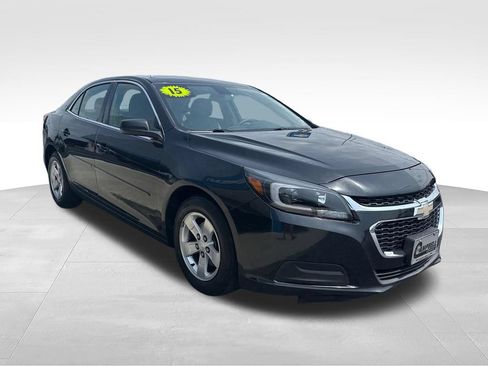 Used 2015 Chevrolet Malibu LS FWD image 15