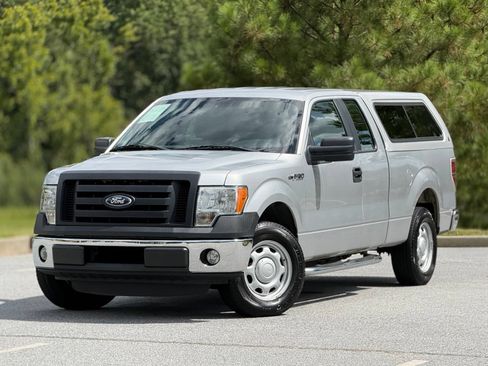 Used 2011 Ford F150 XL w/ PWR Equipment Group RWD image 8