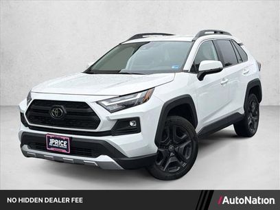 Used 2024 Toyota RAV4 Adventure