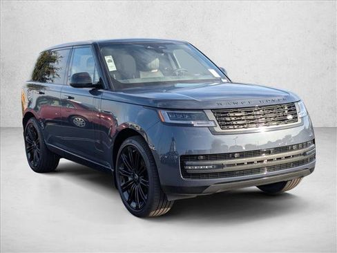 New 2025 Land Rover Range Rover SE image 7