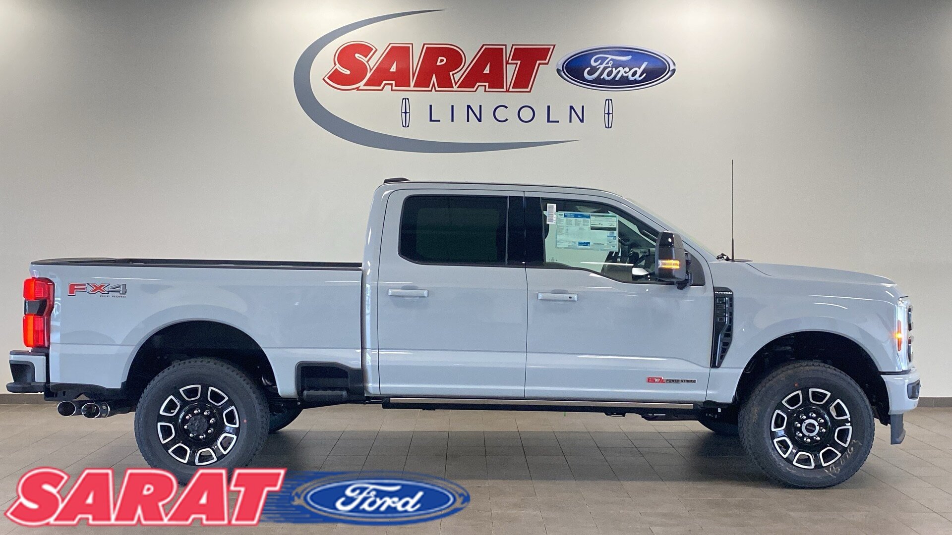 New 2026 Ford F350 Platinum w/ FX4 Off-Road Package AWD/4WD image 1