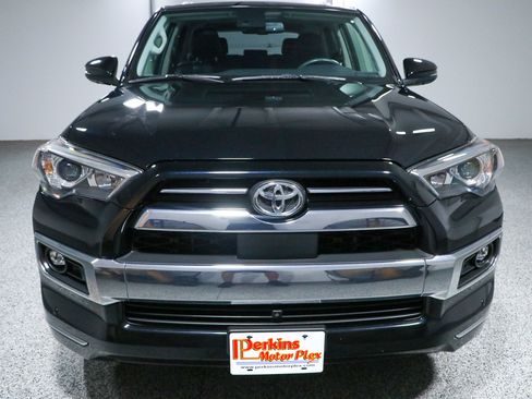 Used 2023 Toyota 4Runner Limited AWD/4WD image 4