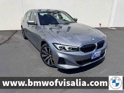 Used 2025 BMW 330i xDrive Sedan