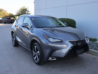 Used 2018 Lexus NX 300 AWD