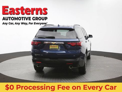 Used 2023 Chevrolet Traverse LT AWD/4WD image 38