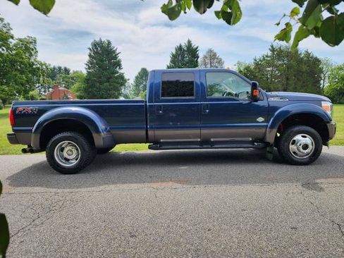 Used 2015 Ford F350 King Ranch AWD/4WD image 6