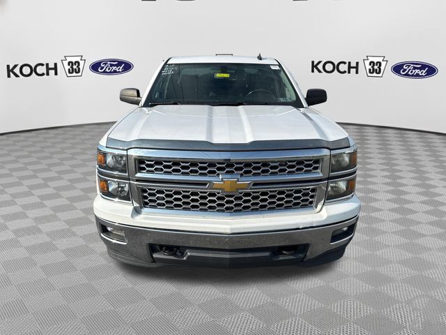 Used 2014 Chevrolet Silverado 1500 LT w/ All Star Edition AWD/4WD image 2