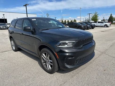 Used 2026 Dodge Durango GT AWD/4WD image 4