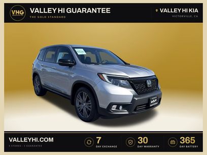 Used 2021 Honda Passport EX-L