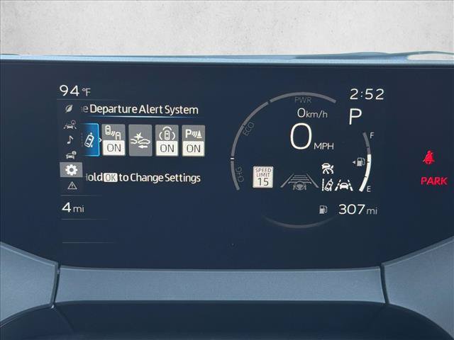 New 2027 Toyota Prius Limited w/ Limited Premium Package FWD image 27