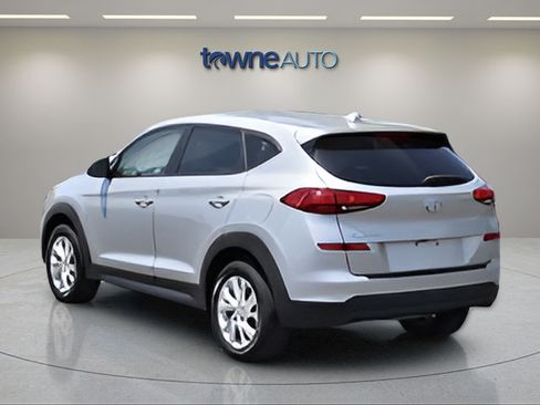 Used 2020 Hyundai Tucson SE w/ Cargo Package AWD/4WD image 5