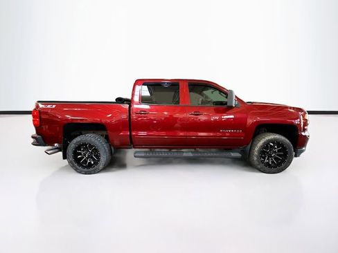 Used 2017 Chevrolet Silverado 1500 LT w/ All Star Edition AWD/4WD image 5