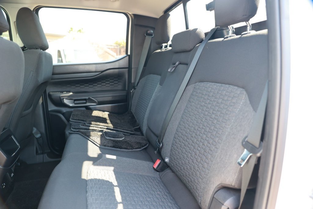 Used 2025 Ford Ranger XLT w/ Black Appearance Package AWD/4WD image 36