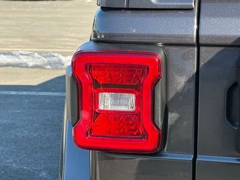 New 2026 Jeep Wrangler Sahara image 14